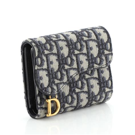 christian dior wallet womens|christian dior small wallet.